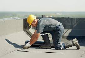 Best Storm Damage Roof Repair  in Forest Oaks, NC